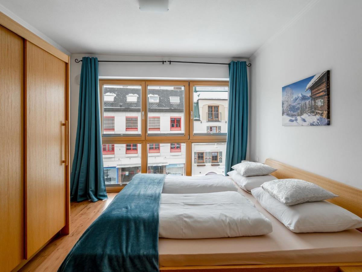 Apartment Papa Joe's Kuschelappartements-2 Schladming Extérieur photo